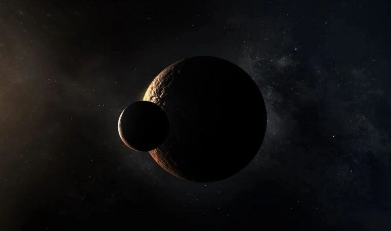 Astronomlardan şaşırtan keşif: Gizemli dokuzuncu gezegen eski verilerde ortaya çıktı