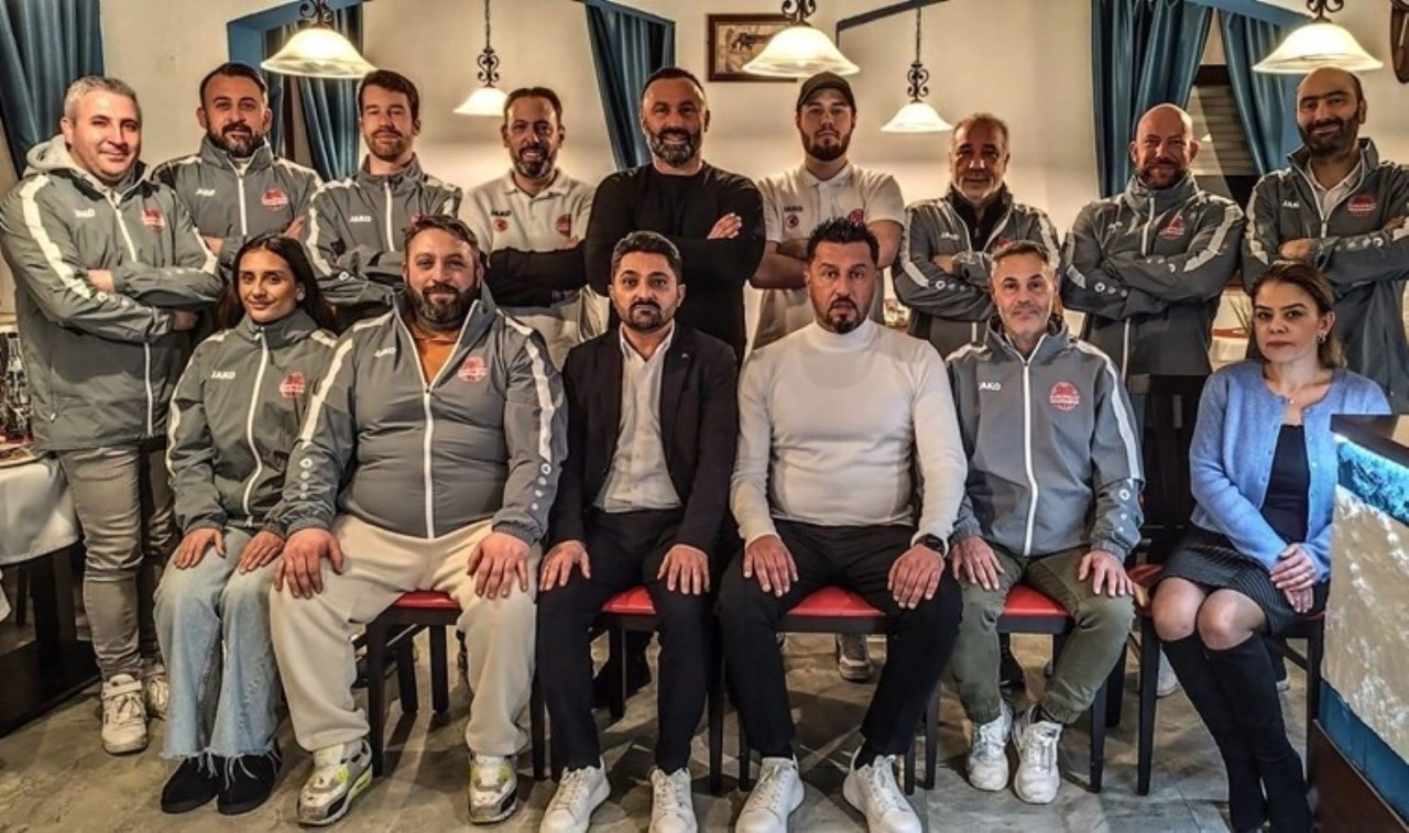 Avrupa Türk Futbol Academy, engelli çocuklar için “Futbol ile Sosyal Destek” projesini başlattı!