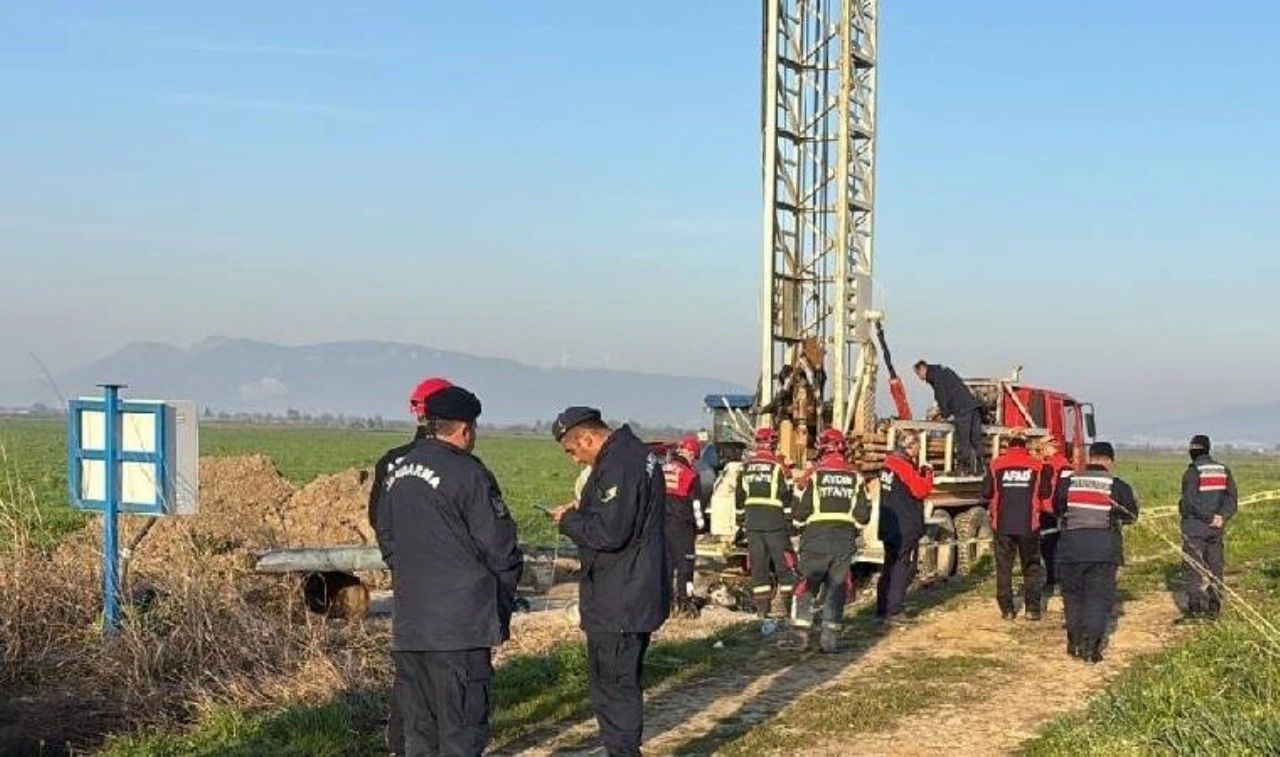 Acı olay... Sondaj makinesine sıkıştı, feci şekilde can verdi!