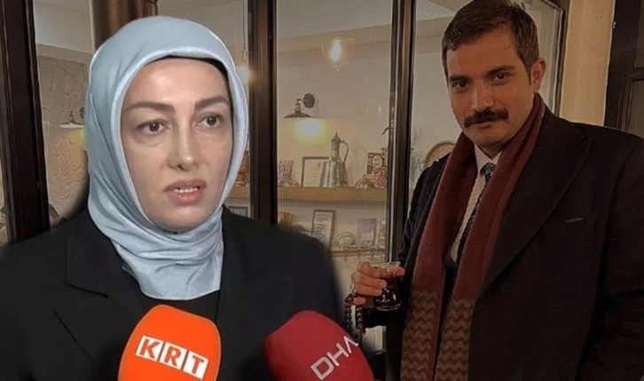 Ayşe Ateş, eşinin dövdürdüğü gazetecilerden özür diledi!