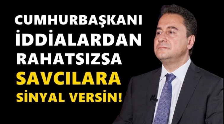 Babacan: Adeta irin fışkırıyor her yerden