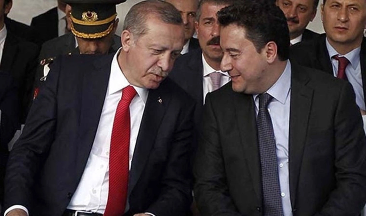 Babacan: Umarım İmamoğlu'na yasak gelmez ama Erdoğan’ı tanıyamıyorum