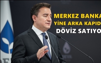 Babacan: Yalpalama devri sona ermeli...