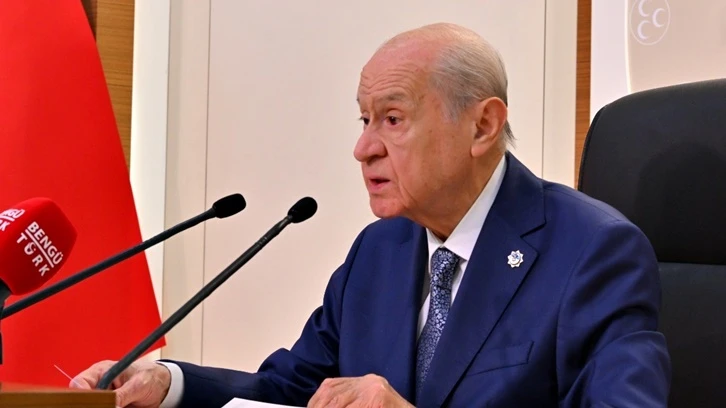 Bahçeli: 154 kişiyi yakın takipteyiz, hesaplaşacağız!