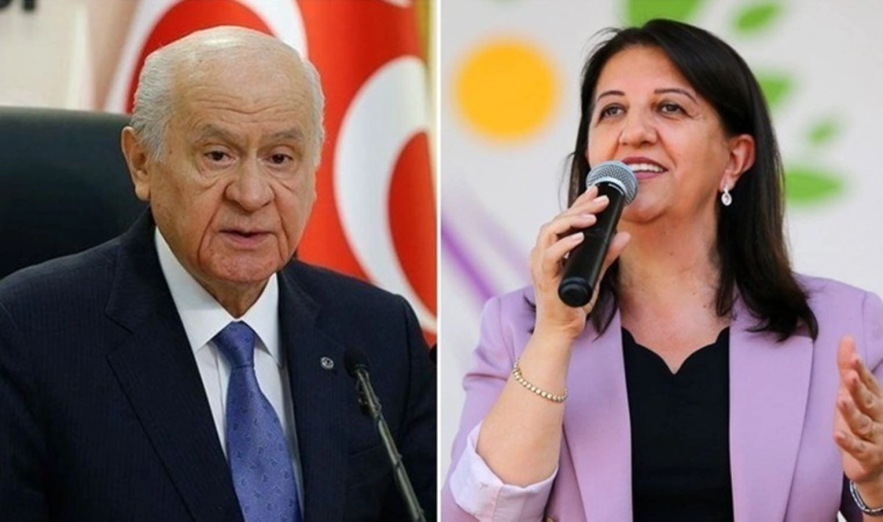 Bahçeli, Demirtaş’ın ardından Buldan’ı da aradı: 'Bunu Öcalan da kıymetli buluyor'