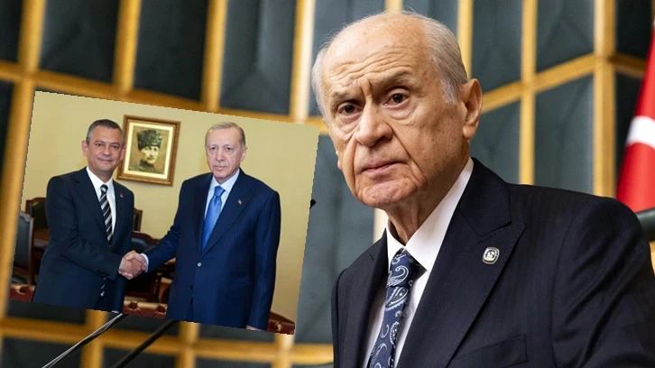 Bahçeli'den AKP ile CHP arasında ittifak çağrısı