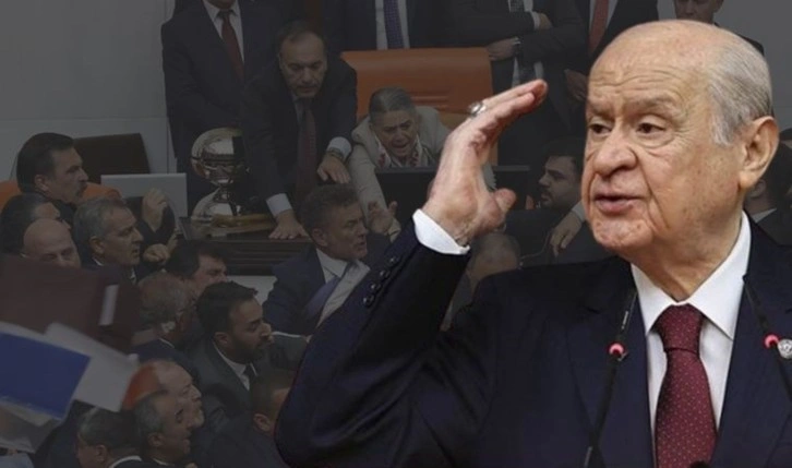 Bahçeli'den 'Can Atalay' açıklaması: Konu tamamen kapanmıştır