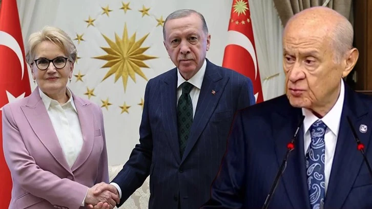 Bahçeli'den Erdoğan-Akşener görüşmesi yorumu