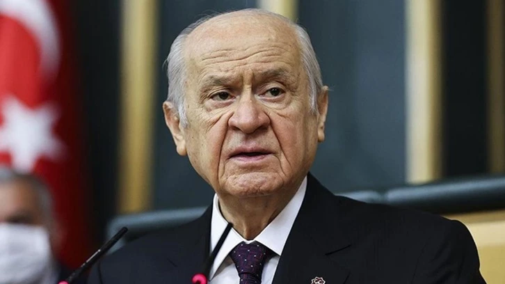 Bahçeli'den 'kurucu önder' ve 'Öcalan' açıklaması: Kim ne derse  desin