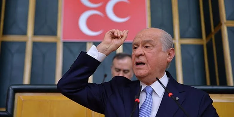 Bahçeli'den Öcalan'a: Gelsin, TBMM’de DEM Parti toplantısında konuşsun!