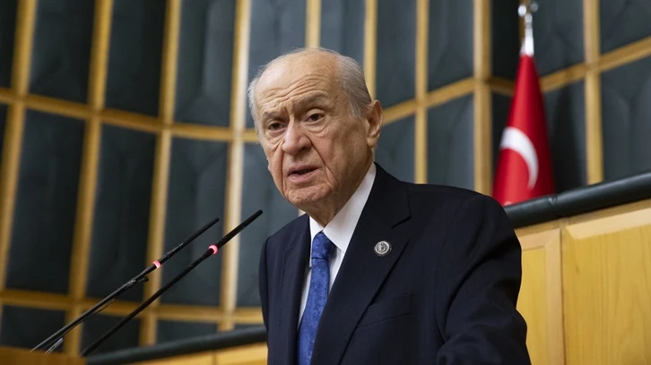 Bahçeli'den, PKK ve İmralı'ya çağrı