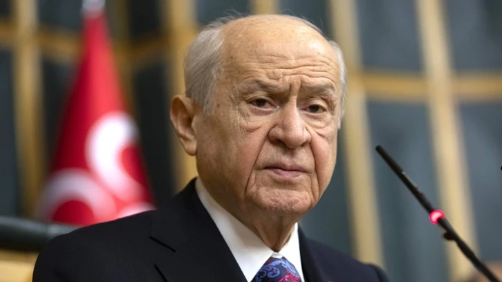 Bahçeli: Hiçbir şart ileri sürülmeksizin açıklanmalıdır