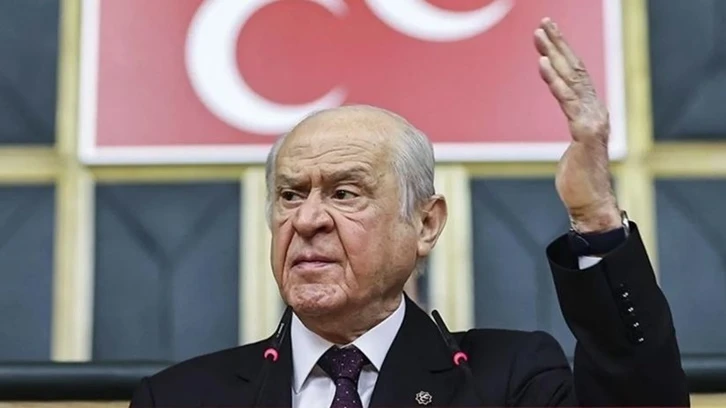 Bahçeli: İlerlediğimiz yoldan bizi geri döndüremeyecekler