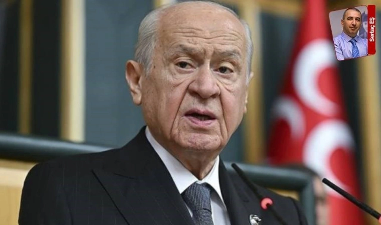 Bahçeli'nin açıklamalarıyla gündeme gelen sürecin iki ayağı olabilir!