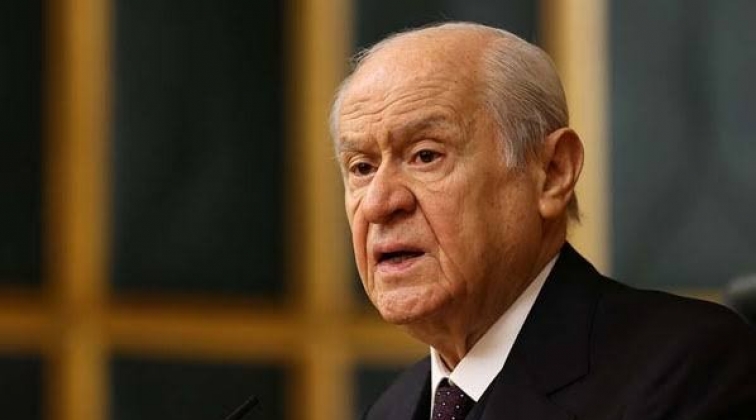 Bahçeli: Yılmamızı hatta yıkılmamızı isteyenler var!