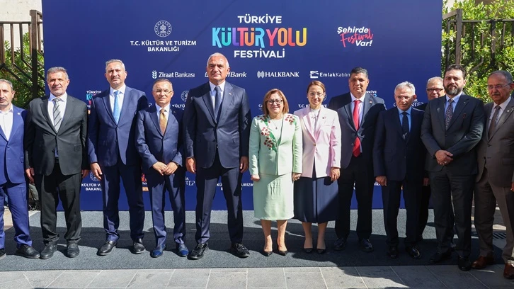 Bakan Ersoy: Gaziantep'in sahip olduğu potansiyelin farkındayız