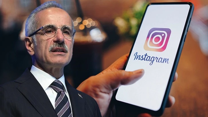 Bakan Uraloğlu'ndan, Instagram açıklaması