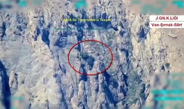 Bakan Yerlikaya duyurdu... Siirt'te 'GÜRZ-2' operasyonu: 4 terörist etkisiz hale geti