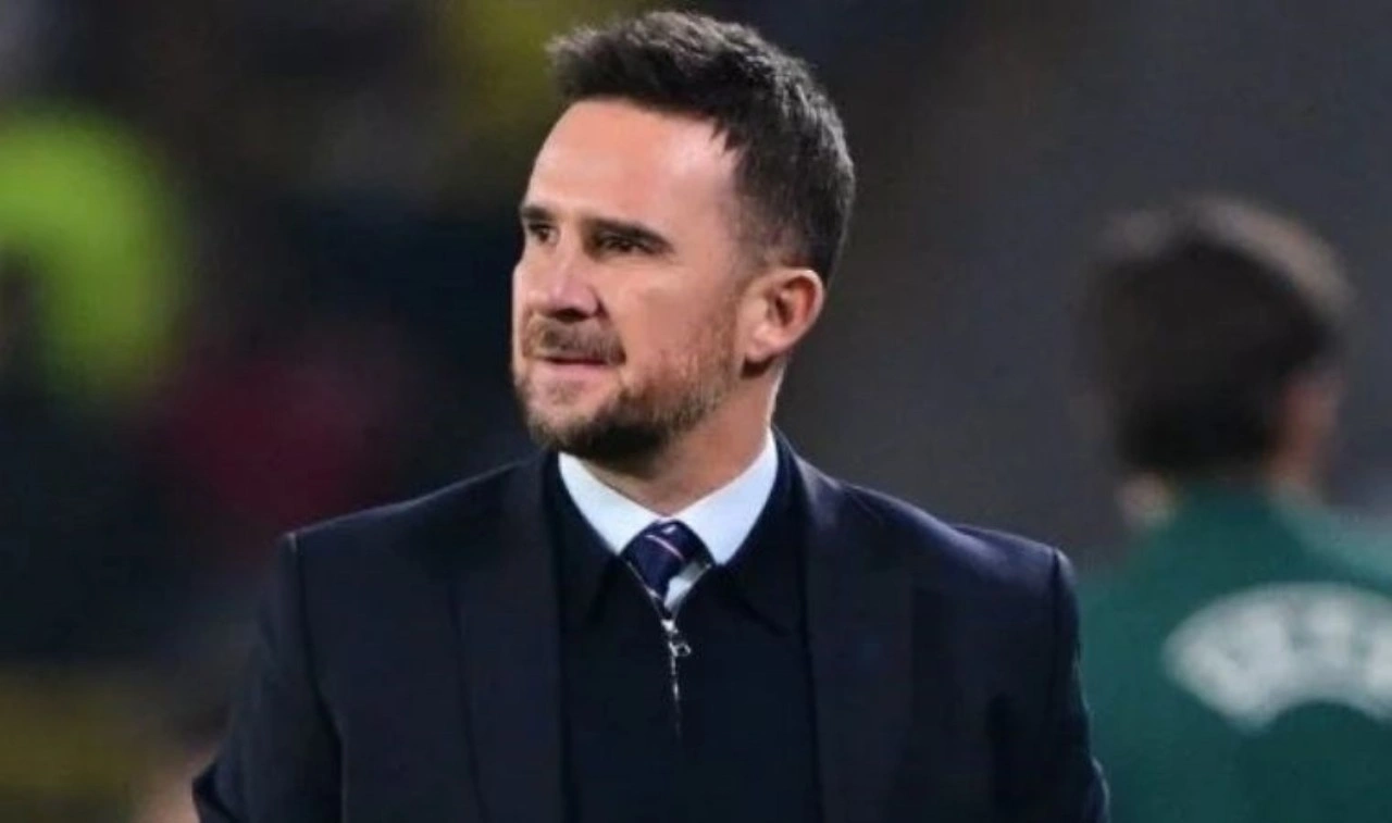 Barry Ferguson'dan iddialı açıklama! 'Çeyrek final için hazırız'