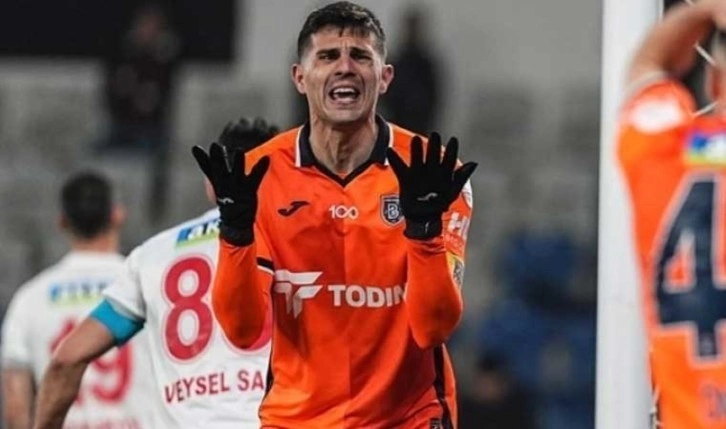 Başakşehir'de Danijel Aleksic ile yollar ayrıldı!