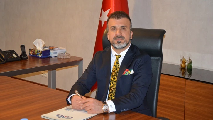 Başkan Kadooğlu'ndan Cumhuriyet Bayramı kutlama mesajı