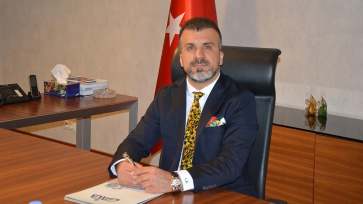 Başkan Kadooğlu'ndan Zafer Bayramı kutlaması