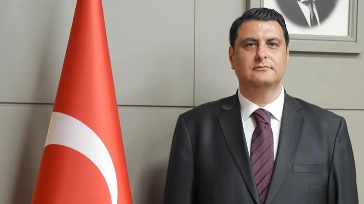 Başkan Yılmaz: 2025 projeler yılı olacak!