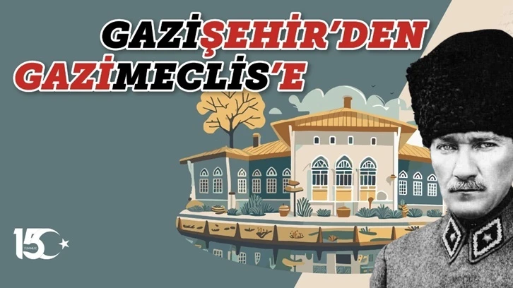 Başkan Yılmaz, gençleri Ata'sıyla buluşturacak...