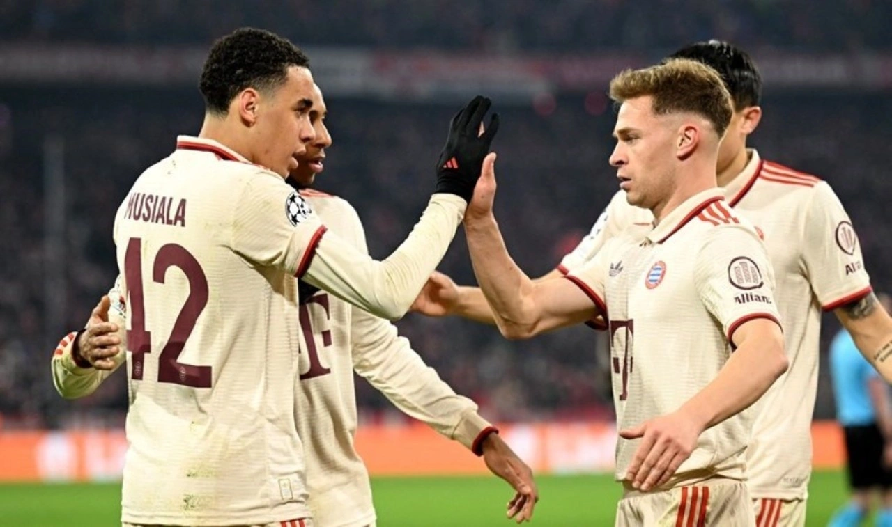 Bayern Münih, Leverkusen'i 3 golle mağlup etti!