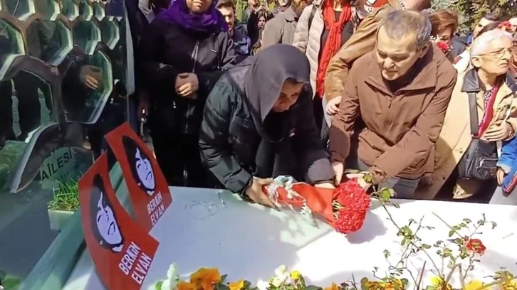 Berkin Elvan, katledilişinin 11. yılında mezarı başında anıldı!