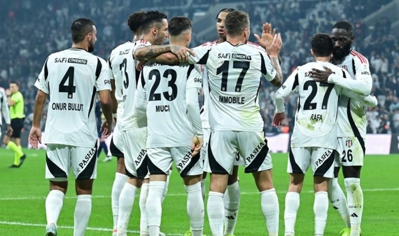 Beşiktaş açıkladı: Maccabi Tel Aviv maçının yeri belli oldu!