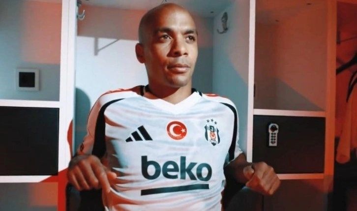 Beşiktaş, Joao Mario transferini açıkladı