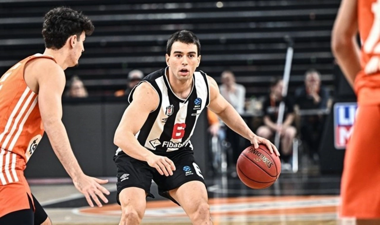 Beşiktaş, Ratiopharm Ulm'e farklı mağlup oldu