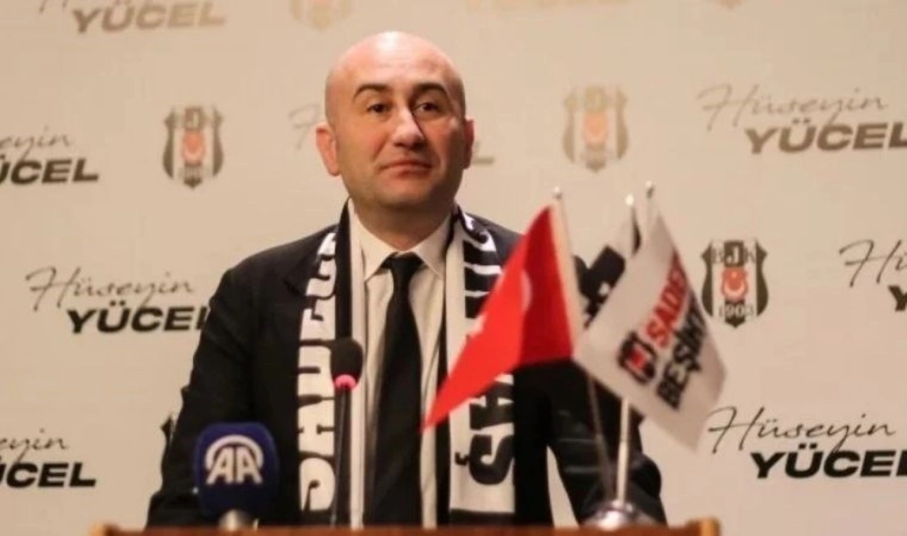 Beşiktaş'tan flaş açıklama! Haklıyız, kınıyoruz