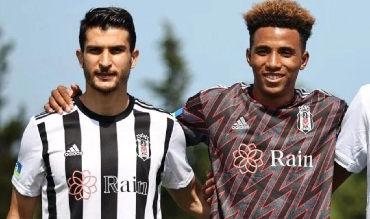 Beşiktaş'tan Gedson Fernandes ve Necip Uysal'a yeni sözleşme!