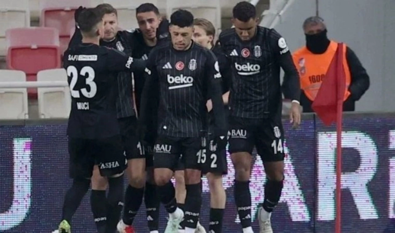 Beşiktaş'tan maç sonu olay gönderme!