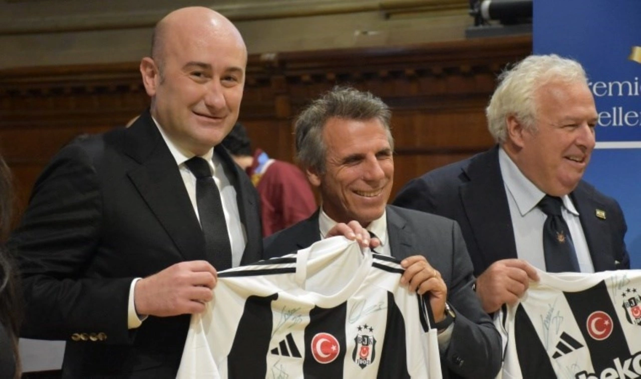 Beşiktaş'tan yabancı hakem açıklaması: 'Türk futbolunun marka değeri...'