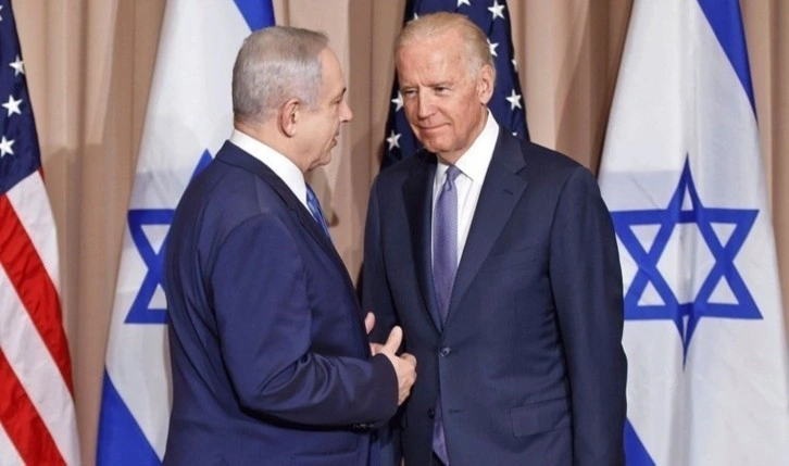 Biden ile Netanyahu görüştü: Gazze'de ateşkes müzakereleri...