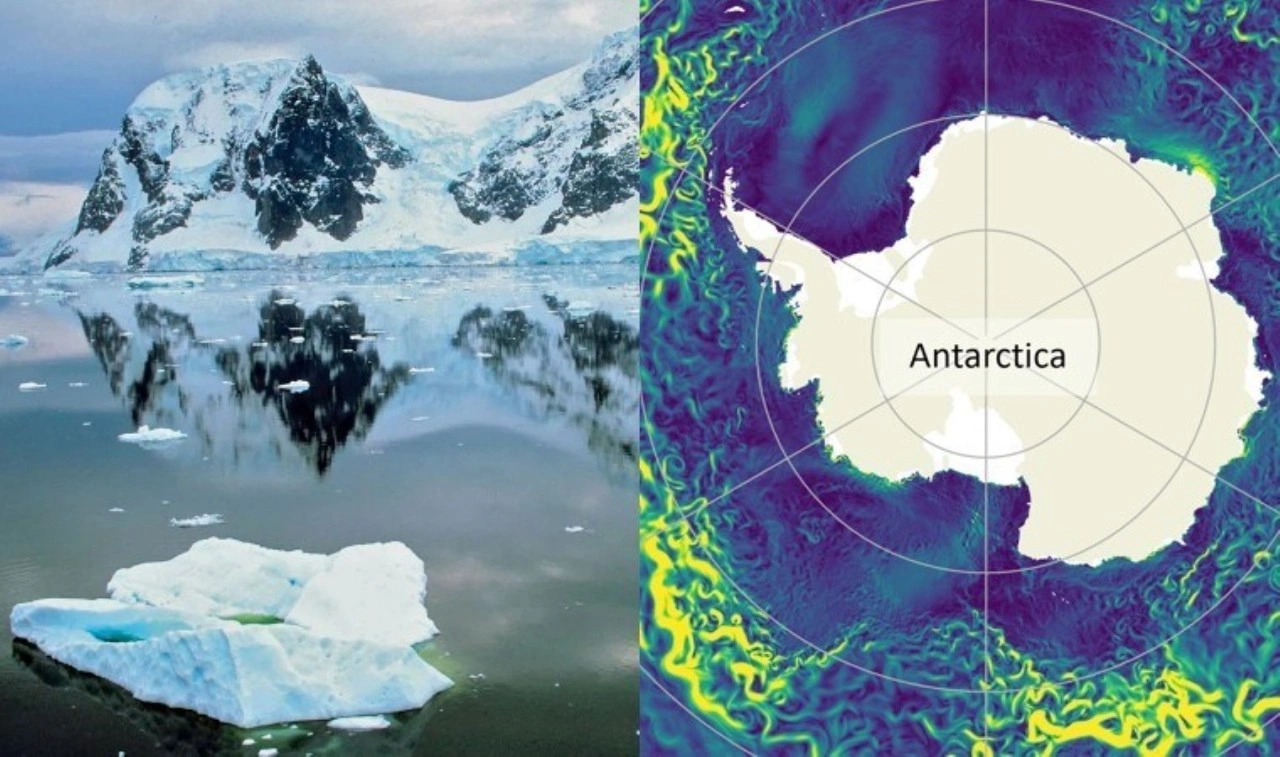 Bilim insanlarından Antarktika uyarısı: Dünya'nın en güçlü okyanus akıntısını yavaşlatıyor