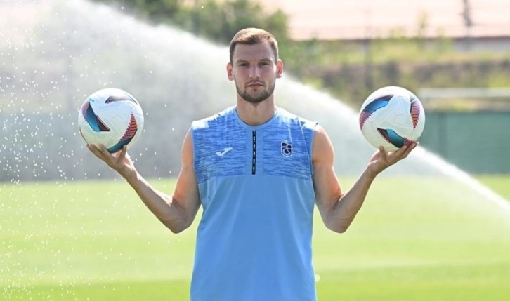 Borna Barisic'ten transfer itirafı