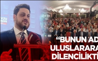 BTP Lideri Baş: Ülkenin anasını ağlattınız!