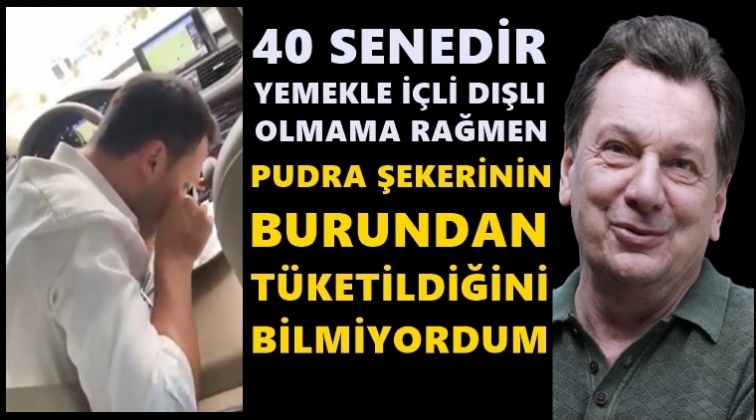 Burundan tüketilebildiğini bilmiyordum...