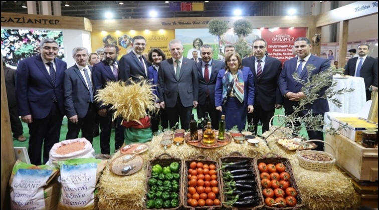 Büyükşehir, Gıda Fuarı’na damga vurdu