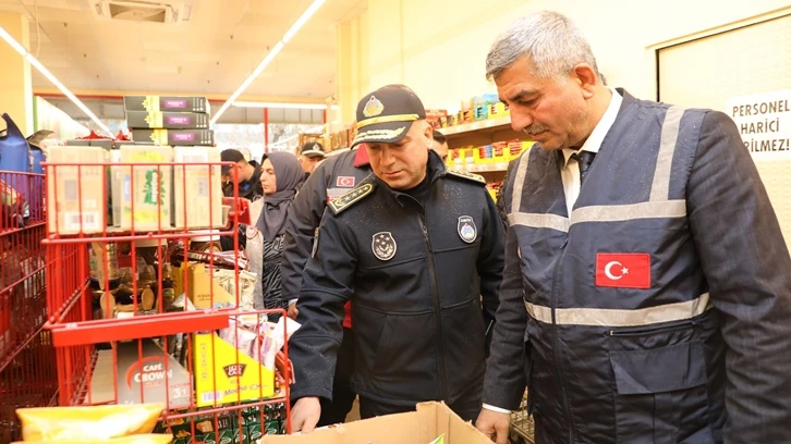 Büyükşehir zabıtadan fahiş fiyat denetimi