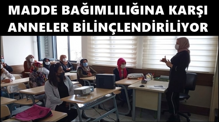 Büyükşehir'den annelere seminer...