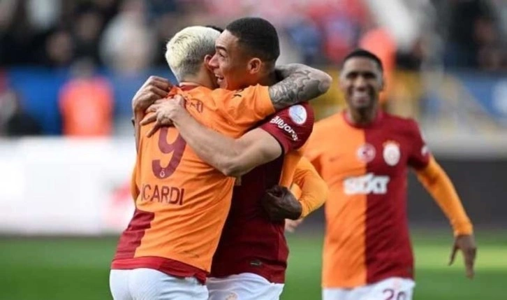 Carlos Vinicius'tan Galatasaray'a veda!