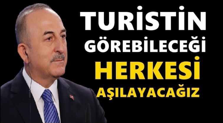 Çavuşoğlu'na tepki yağdı...