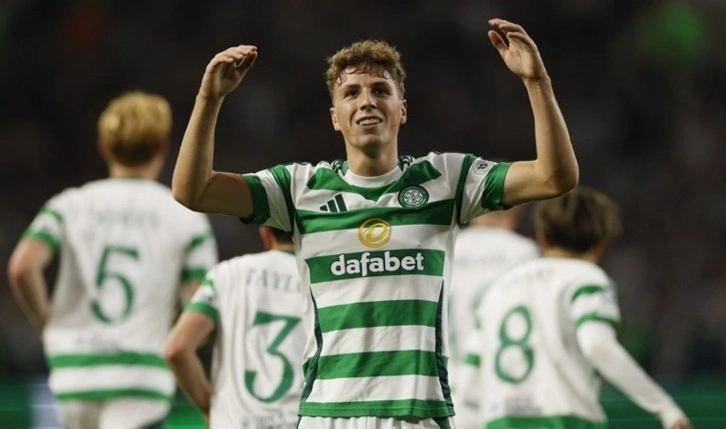 Celtic kendi sahasında gol oldu yağdı!