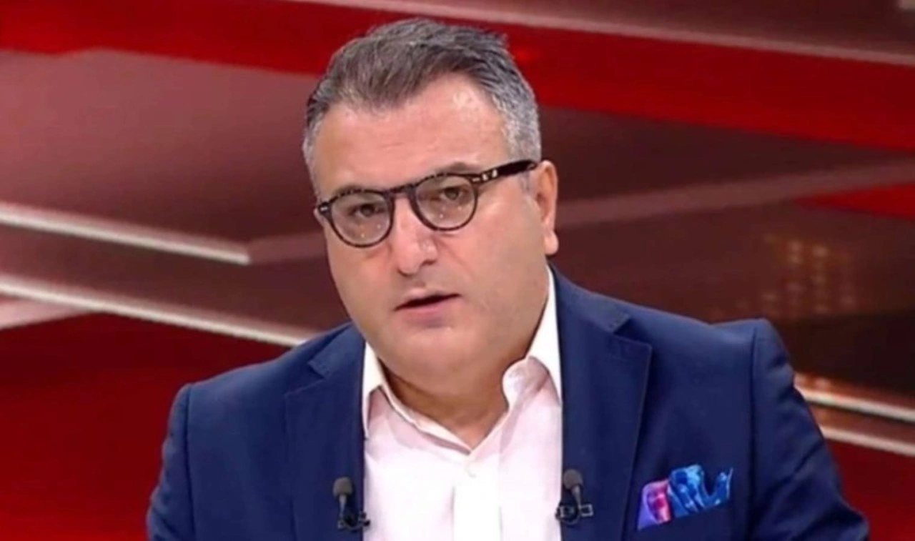 Cem Küçük'ten canlı yayında itiraf gibi sözler: 'Savcının gönderdiği yazılarda var bu...&#