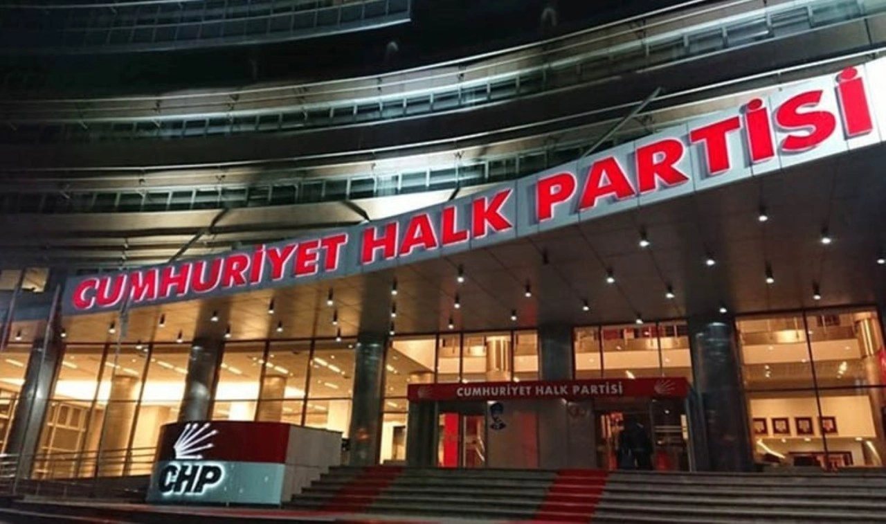 CHP, Akın Gürlek'i HSK'ya şikayet etti